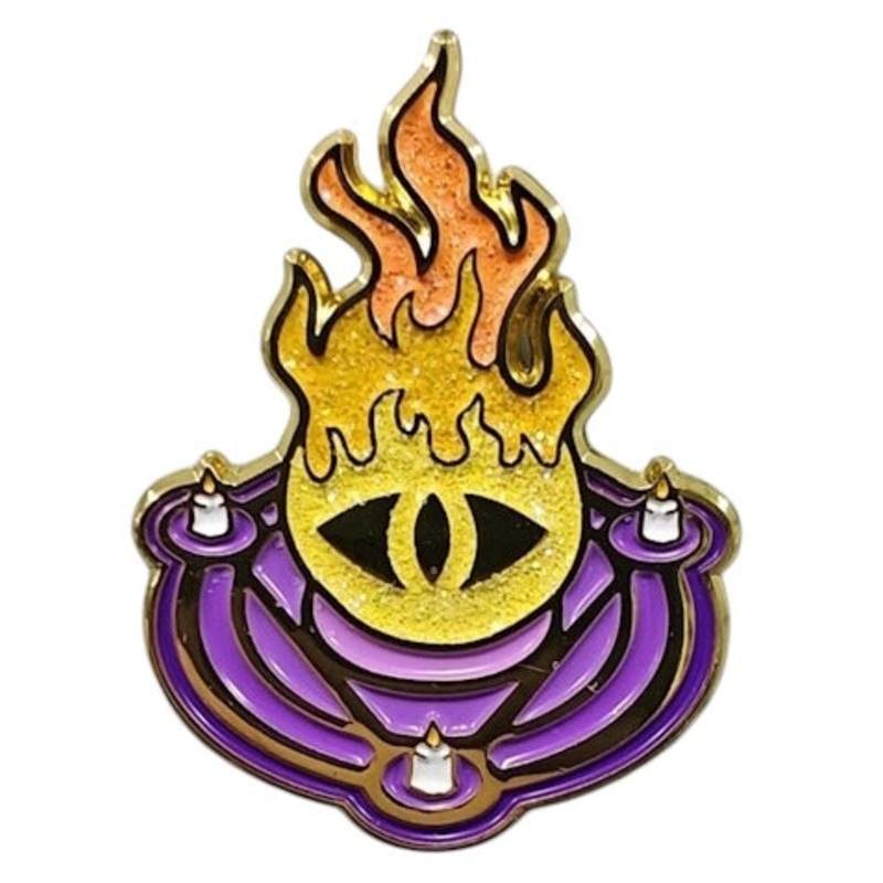 Warlock - Collectible Enamel Pin