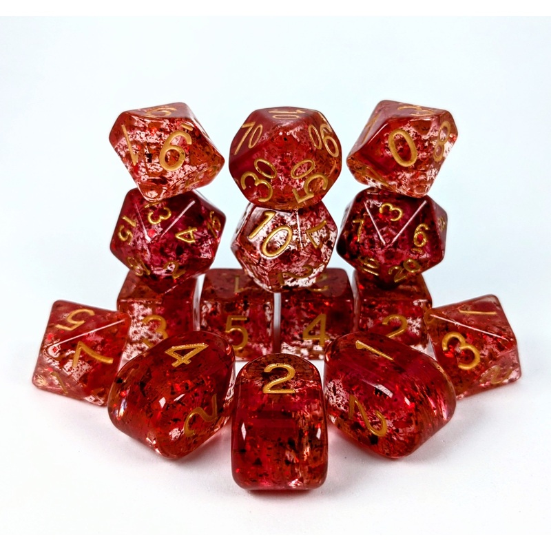 Diffusion Alchemist's Stone - Set of 15