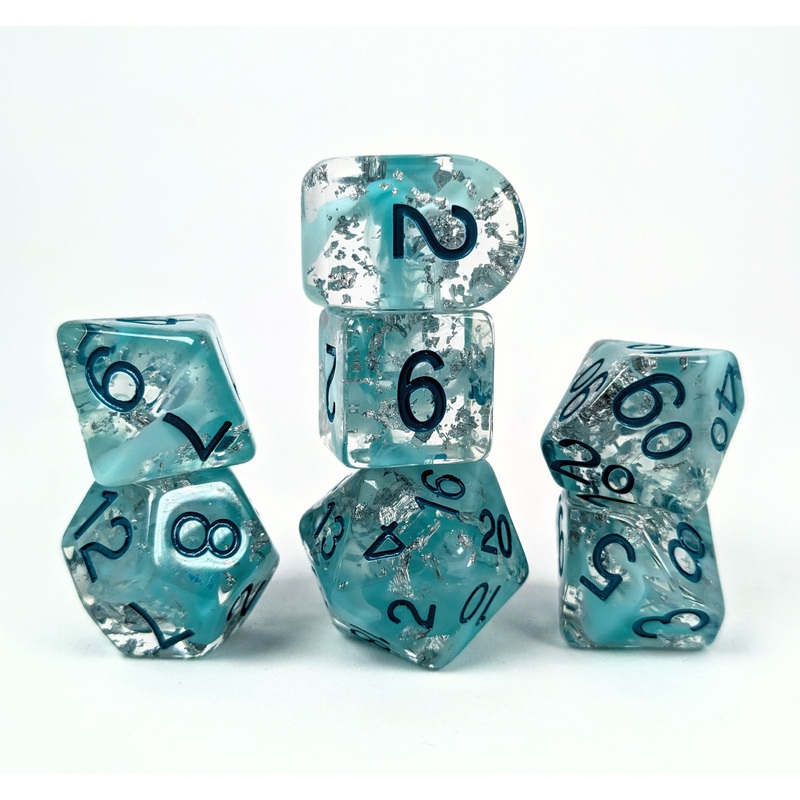 Diffusion Arctic Blast - Set of 7