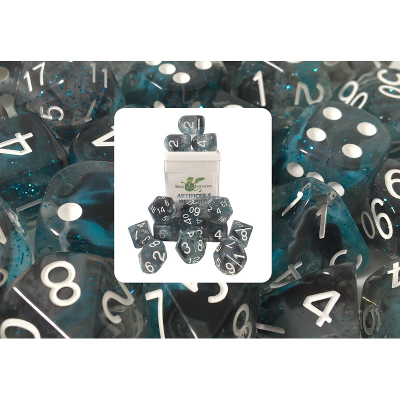 Diffusion Artificer's Ingenuity - Set of 15 w/ all numbers