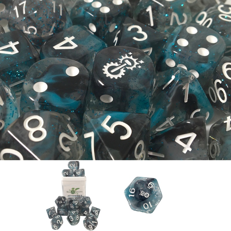 Diffusion Artificer's Ingenuity - Set of 15 w/ symbols