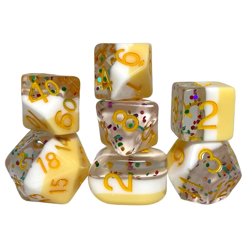 Diffusion Birthday Wishes - Set of 7 w/ symbol