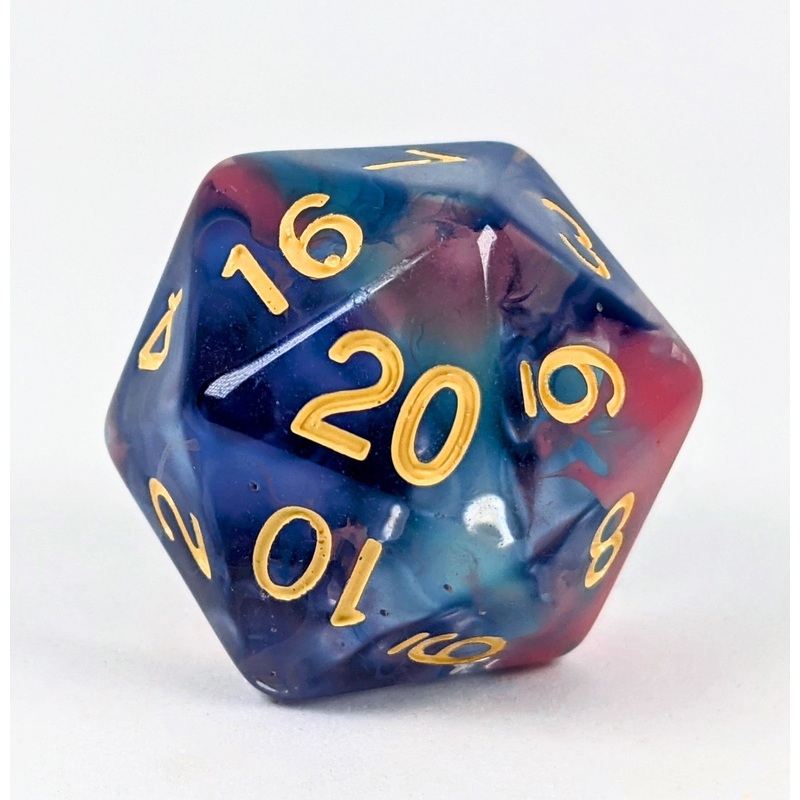 Diffusion Coral Reef- 30mm XL d20
