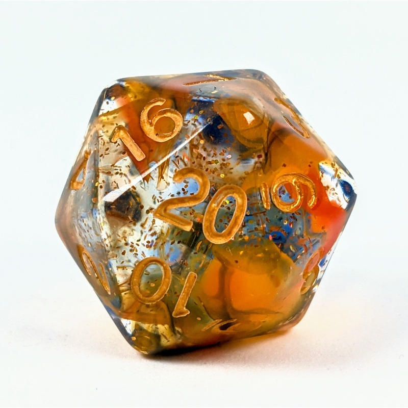 Diffusion Cosmic Cliffs - 30mm XL d20