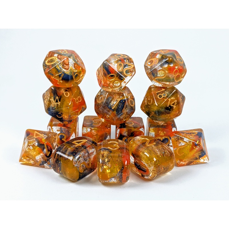 Diffusion Cosmic Cliffs - Set of 15