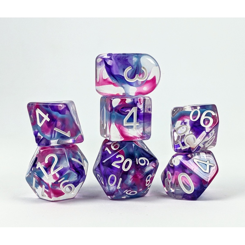 Diffusion Duchess' Decree- Set of 7