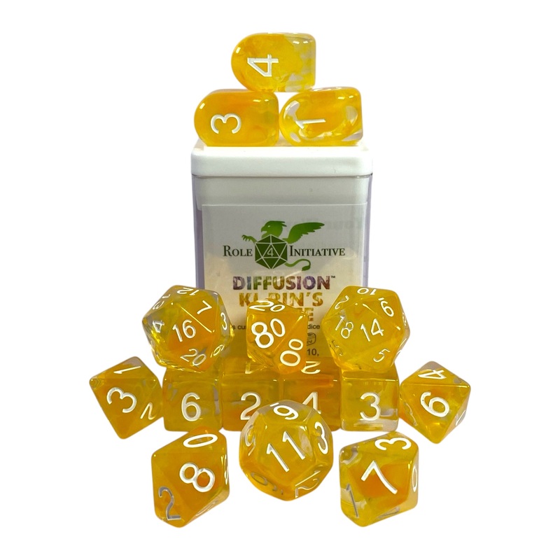 Diffusion Ki-Rin's Grace - Set of 15 w/ all numbers
