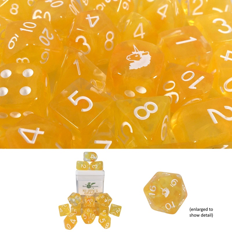 Diffusion Ki-Rin's Grace - Set of 15 w/ symbols