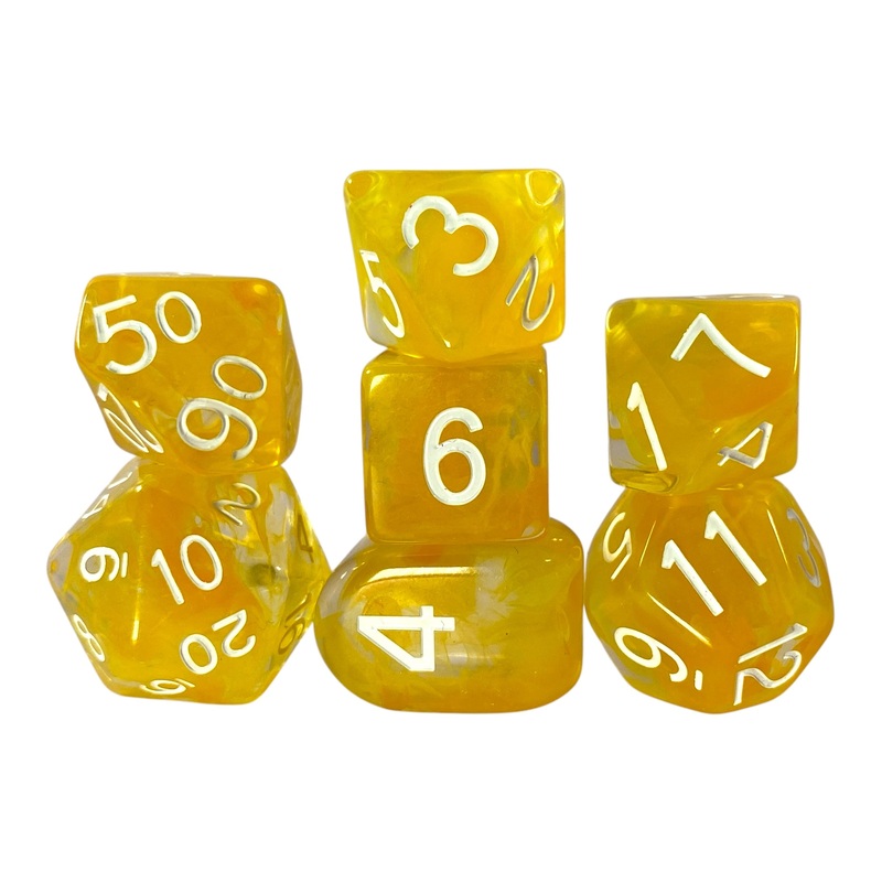 Diffusion Ki-Rin's Grace - Set of 7 w/ all numbers