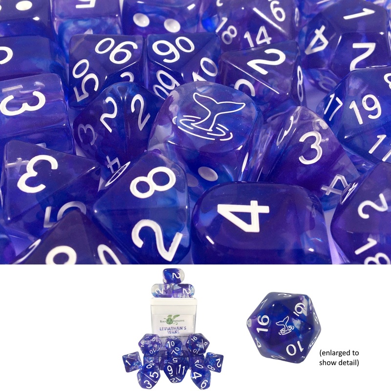 Diffusion Leviathan's Wake - Set of 15 w/ symbols