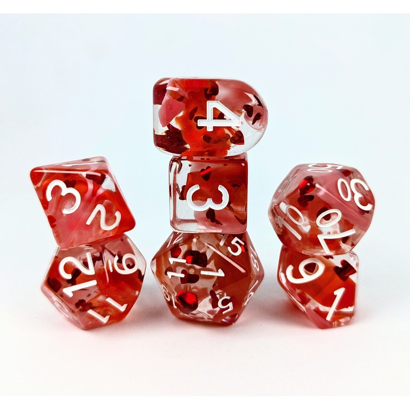 Diffusion Lovestruck - Set of 7