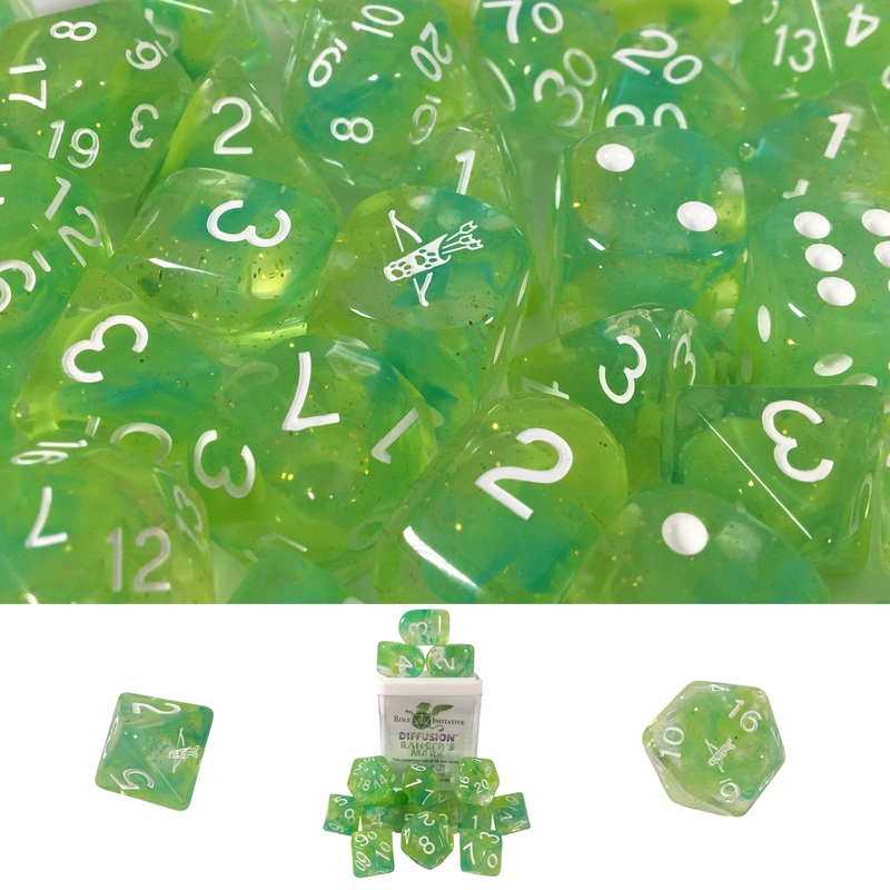 Diffusion Ranger's Mark - Set of 15 w/ symbols