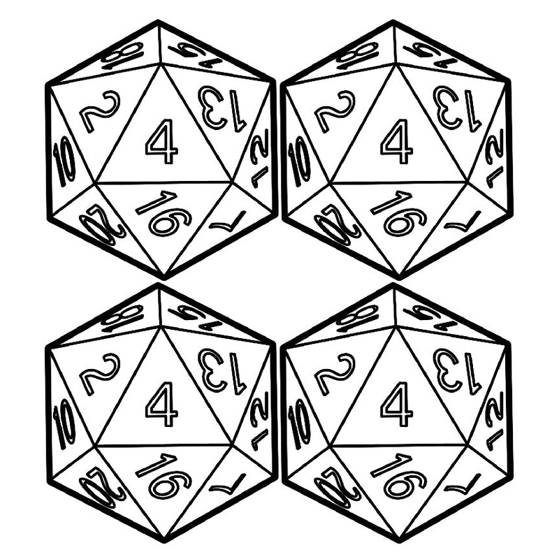 4d20 Clamshell Pack