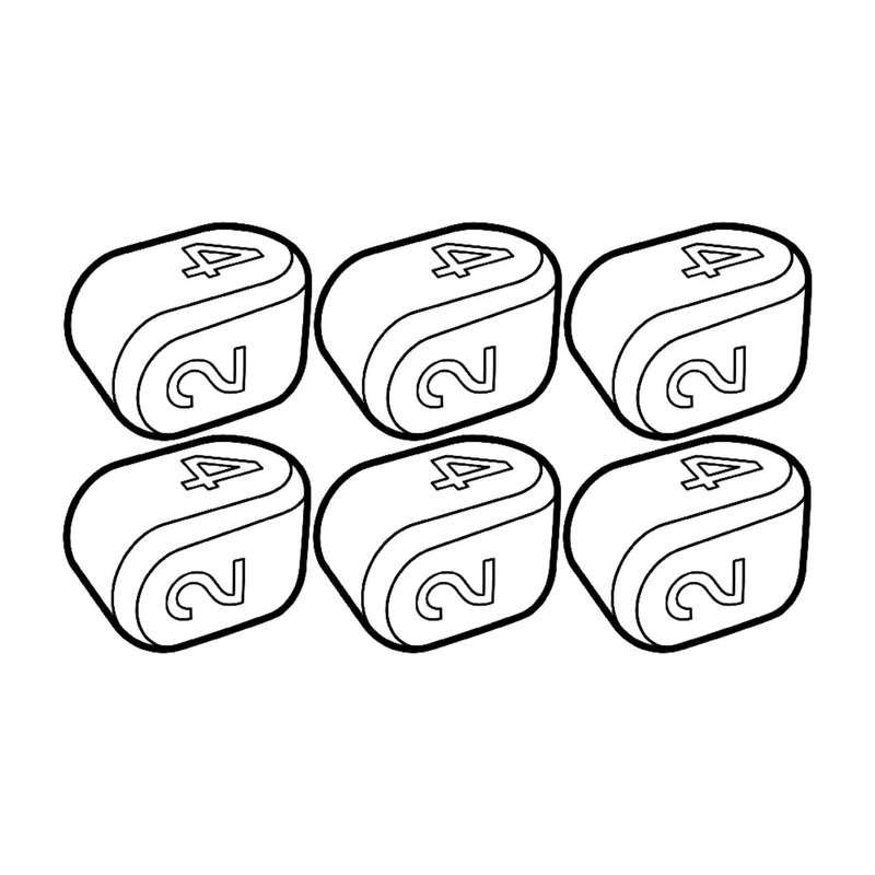 6A'd4 Clamshell Pack