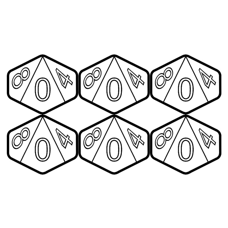 6d10 Clamshell Pack