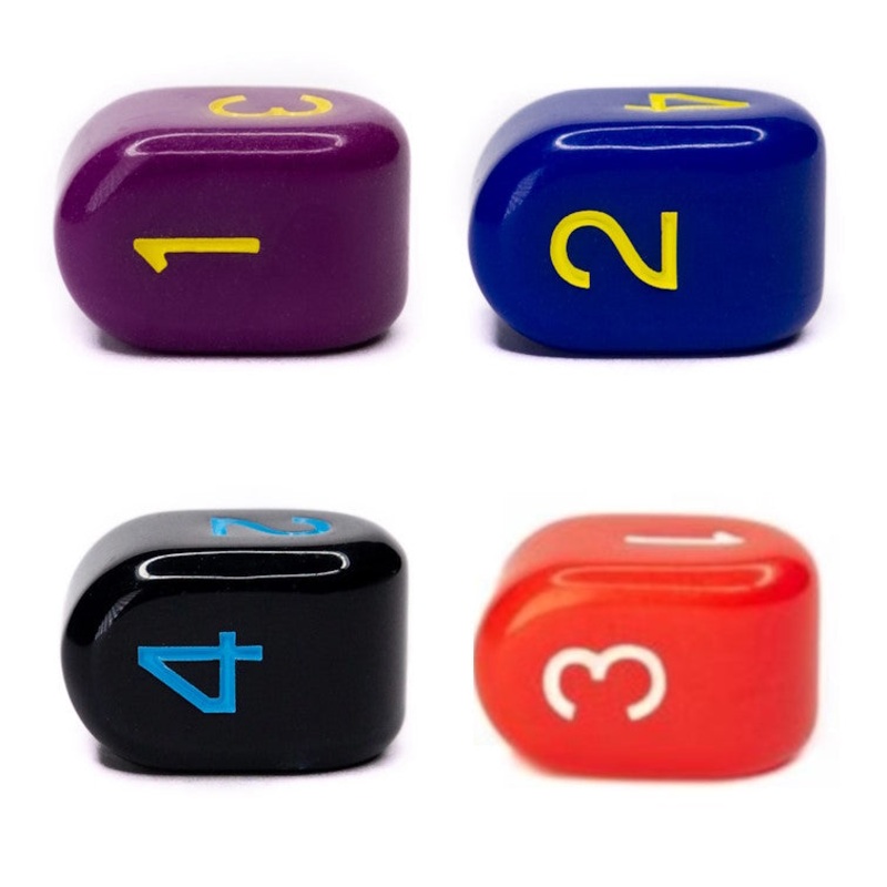 Arch'd4 packs of 4