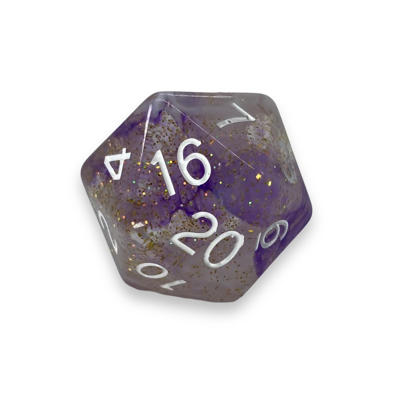 Diffusion Djinni's Wish 30mm XL d20