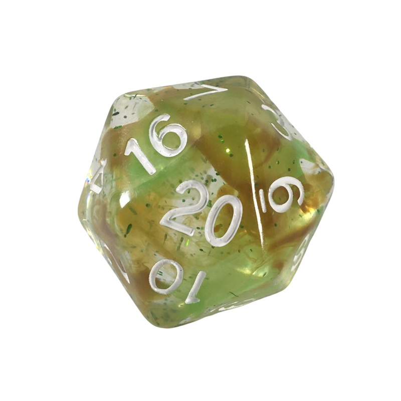 Diffusion Druid's Circle 30mm XL d20