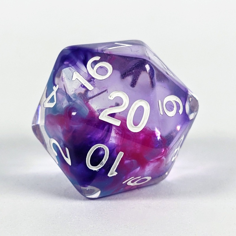 Diffusion Duchess' Decree- 30mm XL d20