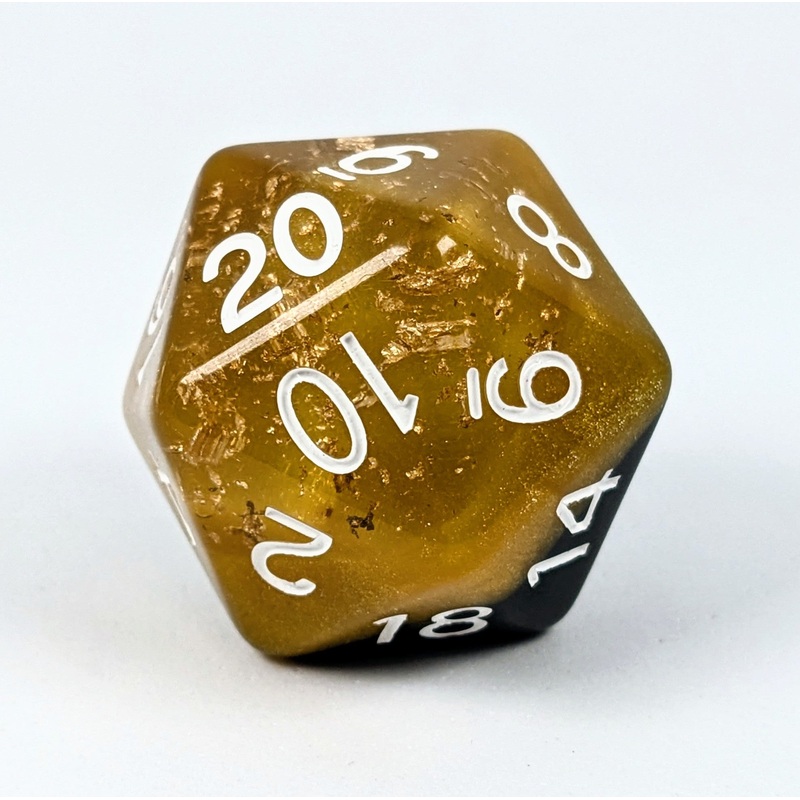 Diffusion Dwarven Stout- 30mm XL d20