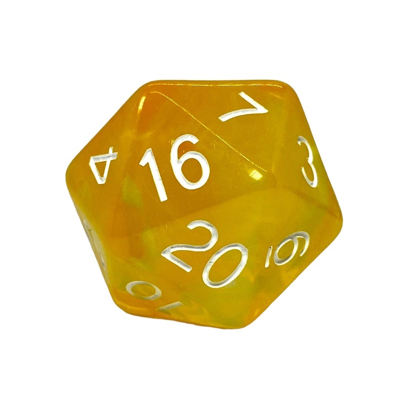Diffusion Ki-Rin's Grace 30mm XL d20