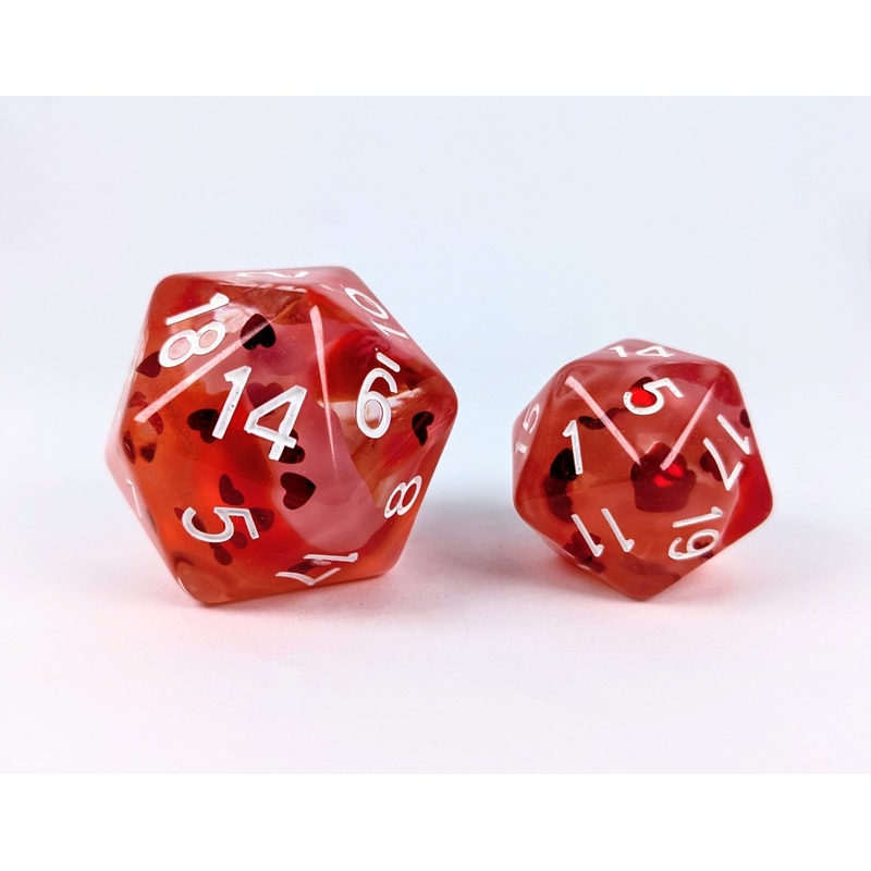 Diffusion Lovestruck - 30mm XL d20