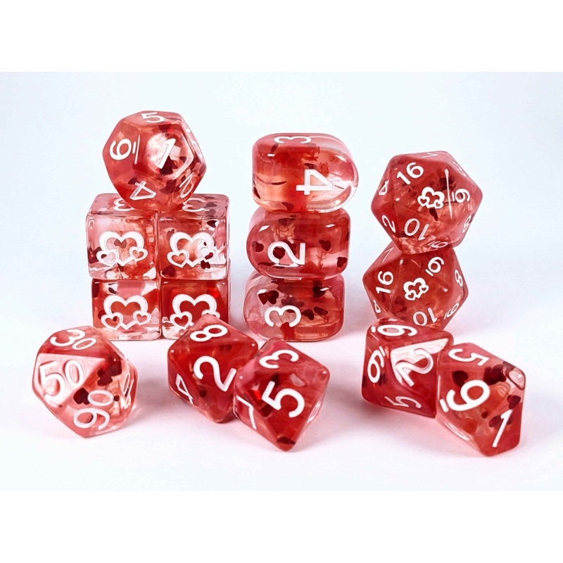 Diffusion Lovestruck - Set of 15 w/ Symbol