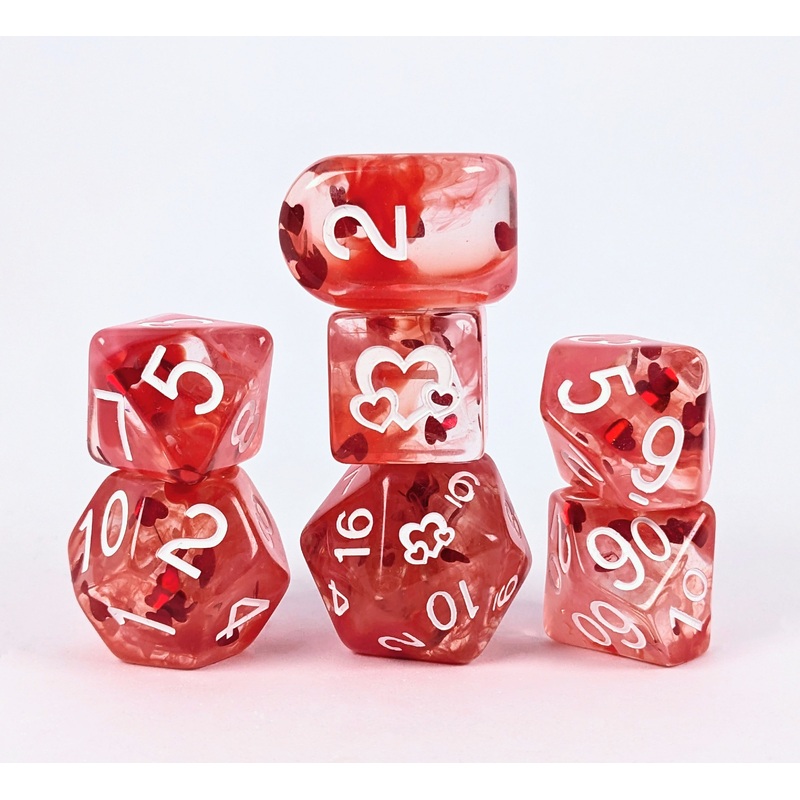 Diffusion Lovestruck - Set of 7 w/ symbol