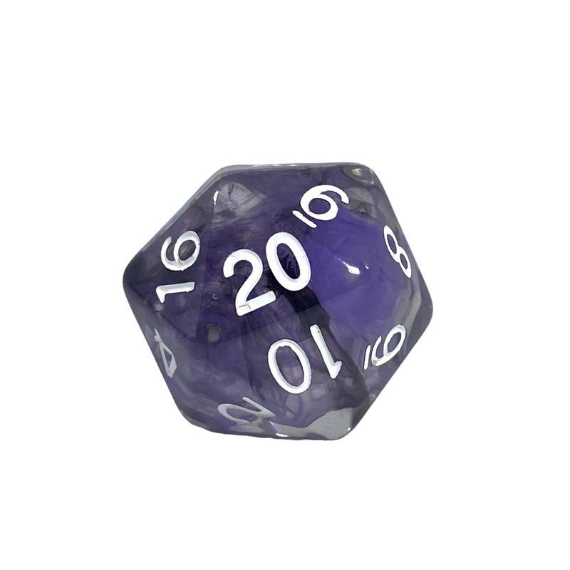 Diffusion Rogue's Cunning 30mm XL d20