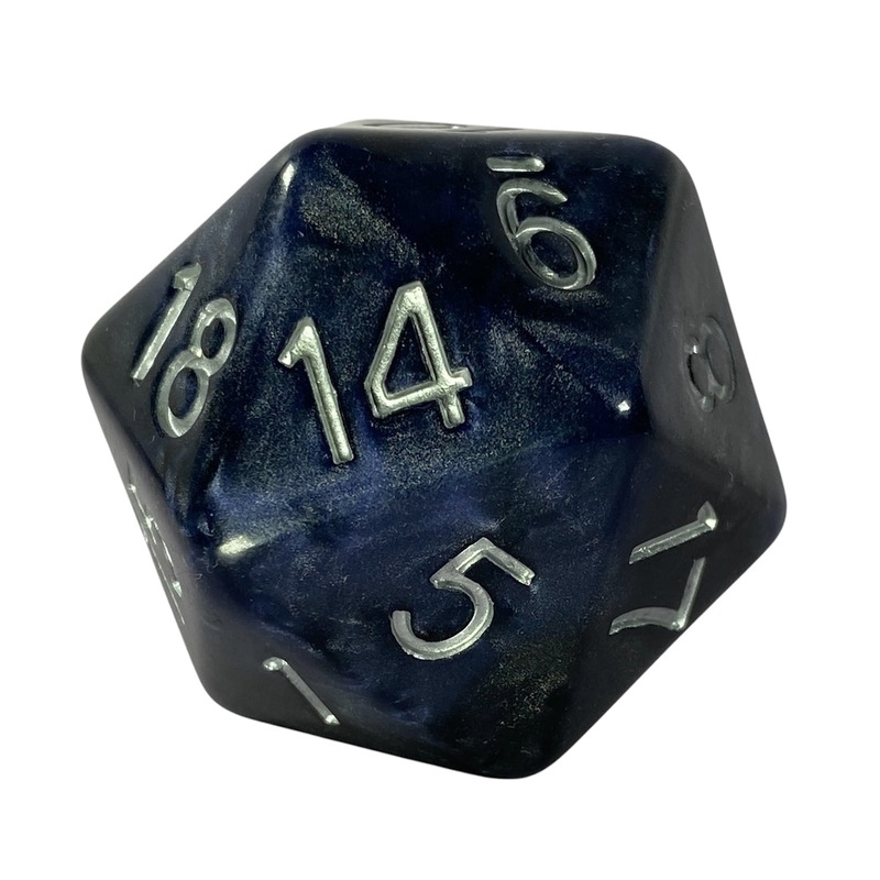 Diffusion Shimmering Gloom 30mm XL d20