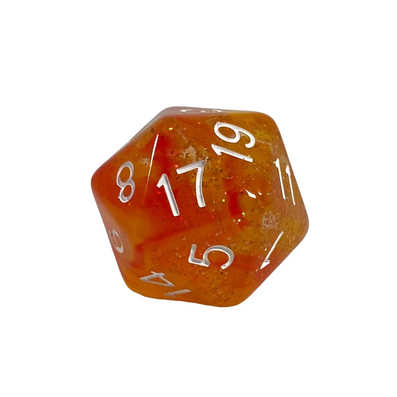 Diffusion Sorcerer's Bloodline 30mm XL d20