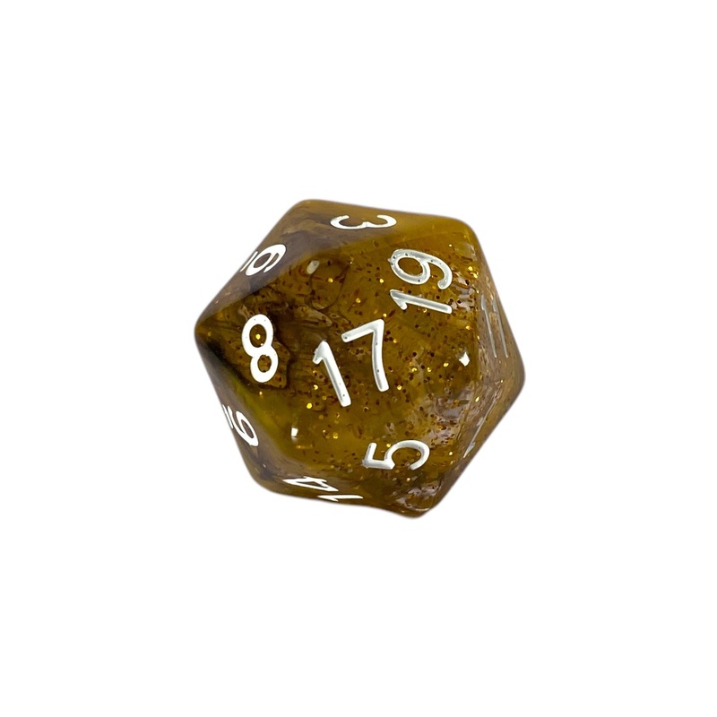 Diffusion Sphinx's Riddle 30mm XL d20