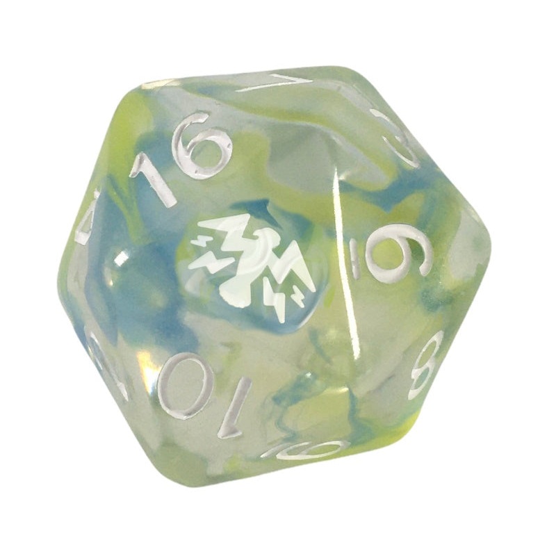 Diffusion Thunderbird 30mm XL d20 w/ symbol