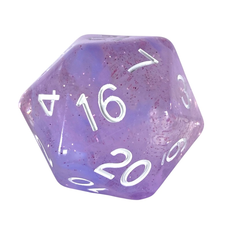 Diffusion Tricksy Pixie- 30mm XL d20
