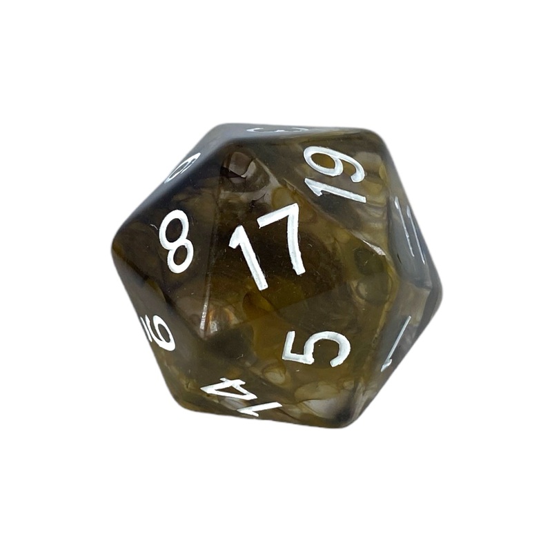 Diffusion Werewolf's Bite 30mm XL d20