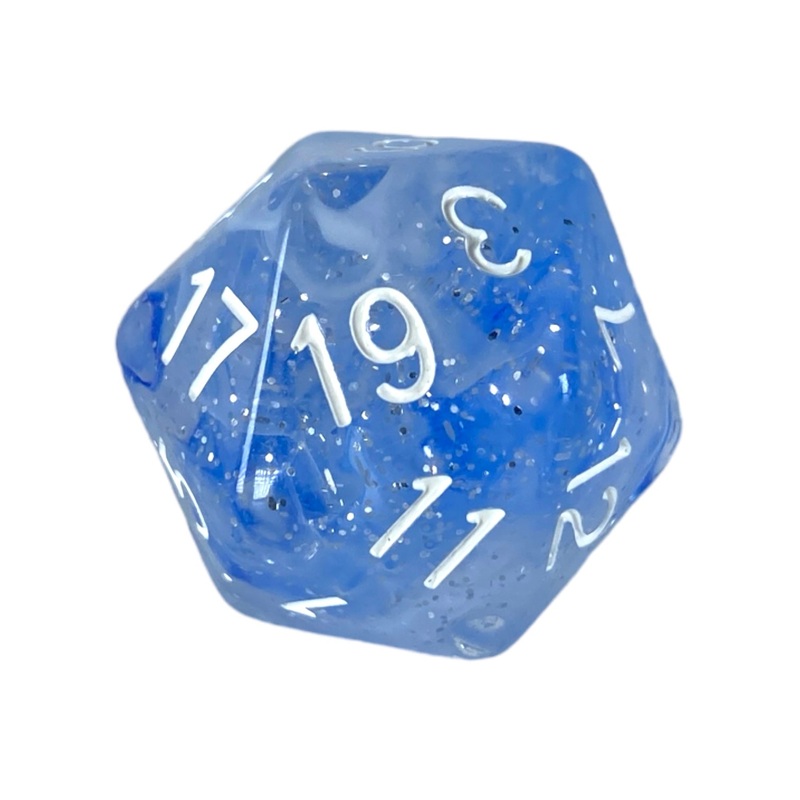 Diffusion Wizard's Arcana 30mm XL d20
