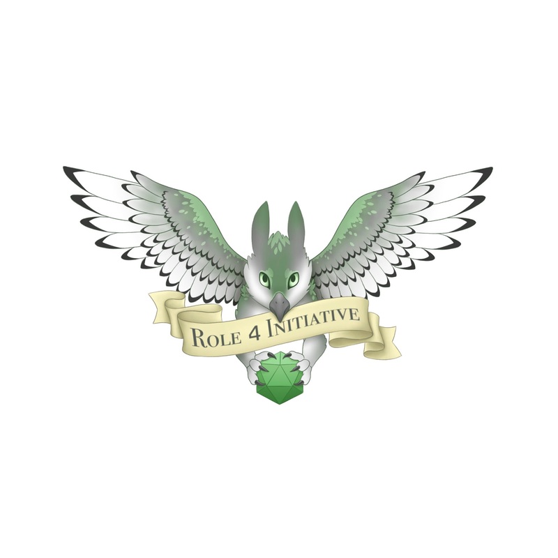 R4I Griffin Sticker