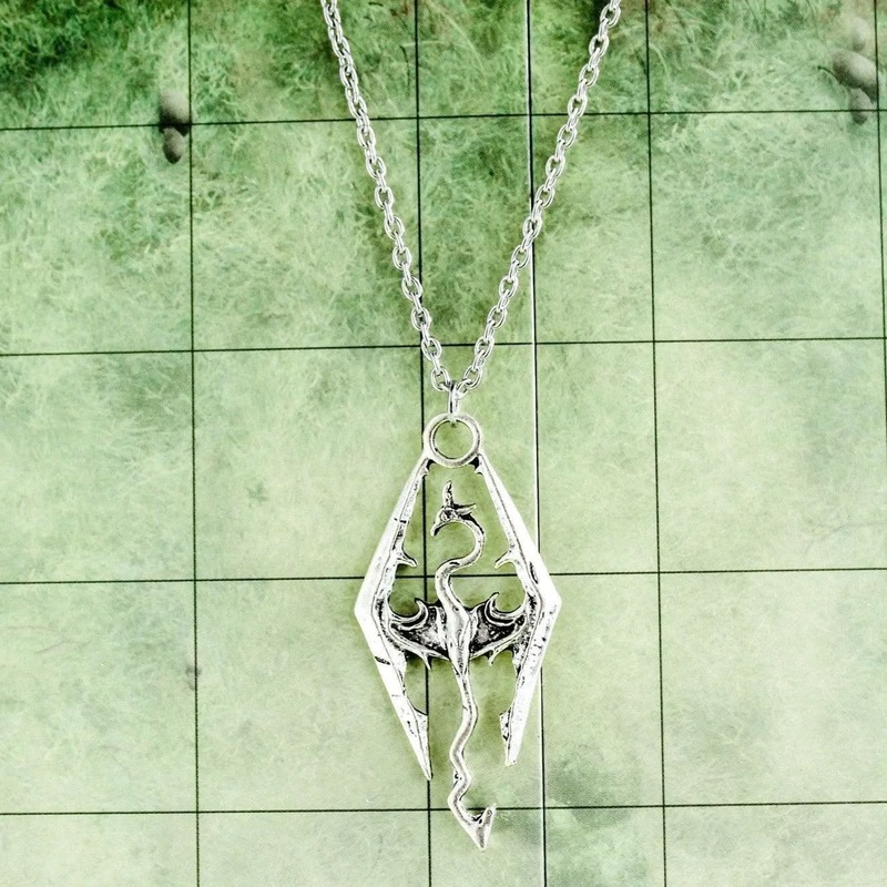 Dragon Necklace