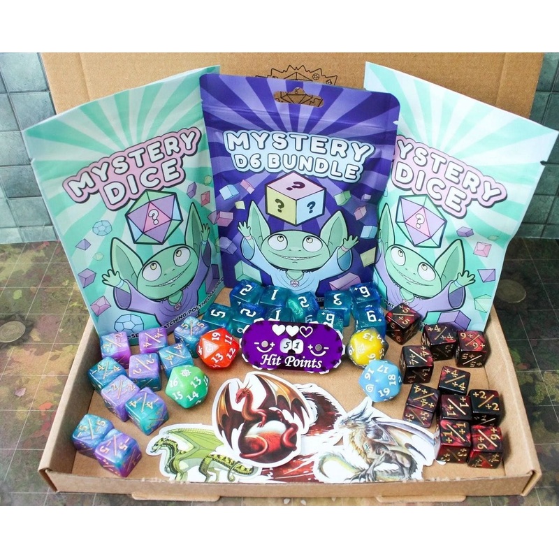 An MTG Gift Box