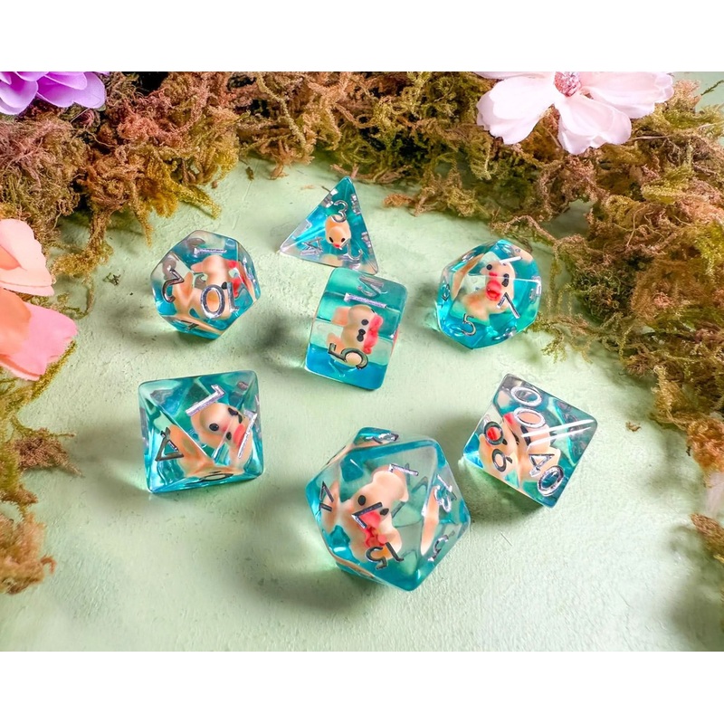 Ducky Dice | RPG Dice