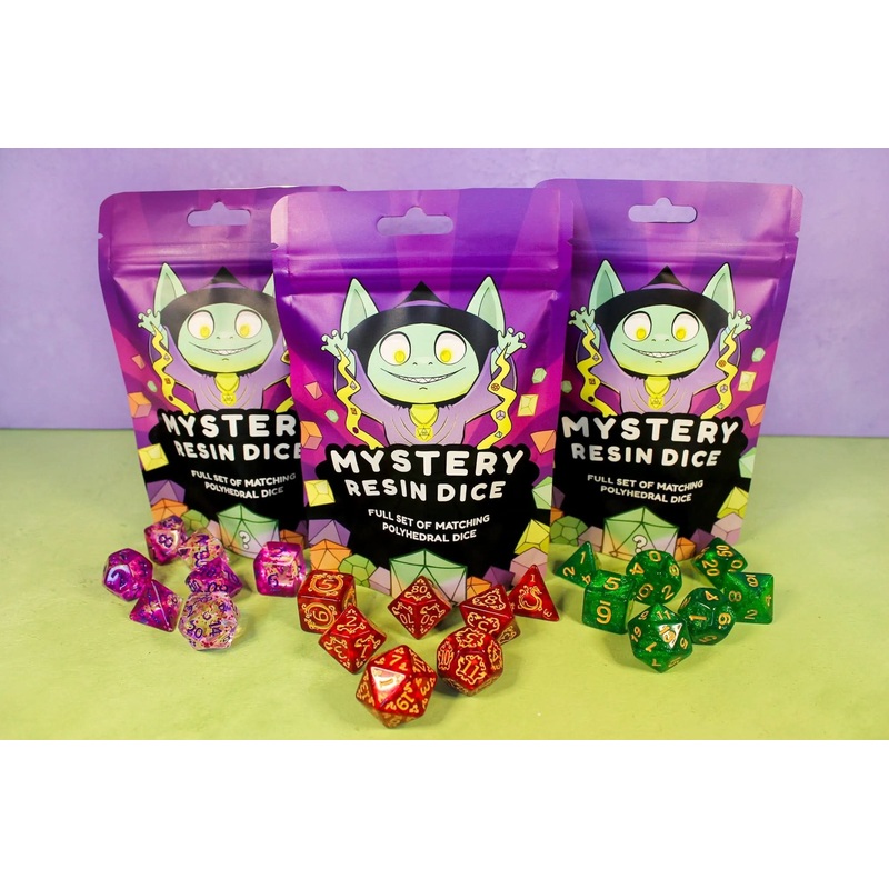 Halloween Spooky Mystery Bags
