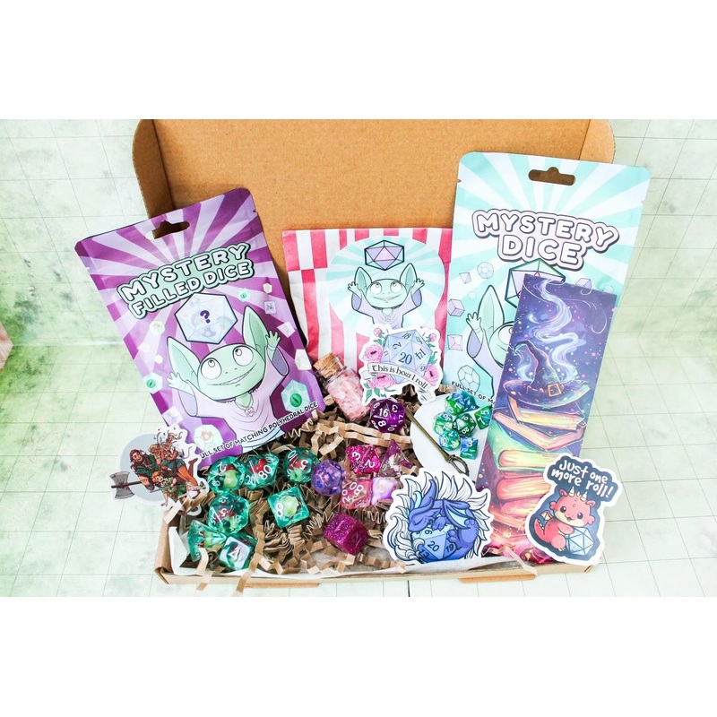 Into the FeyWilds Gift Box