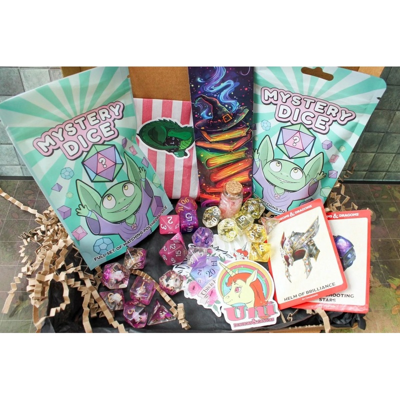Unicorn Gift Set