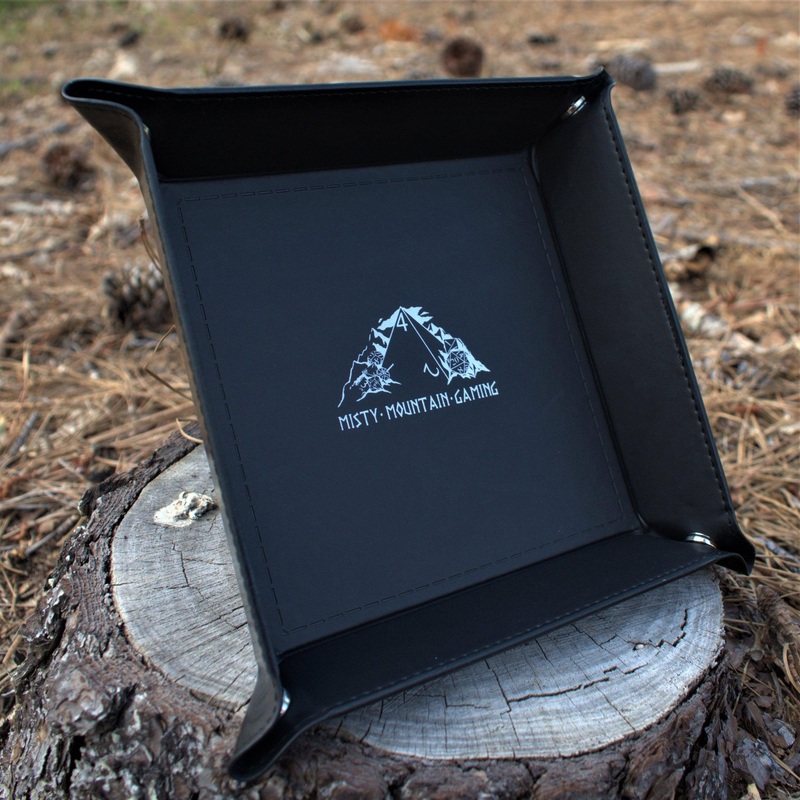 Collapsible Dice Tray