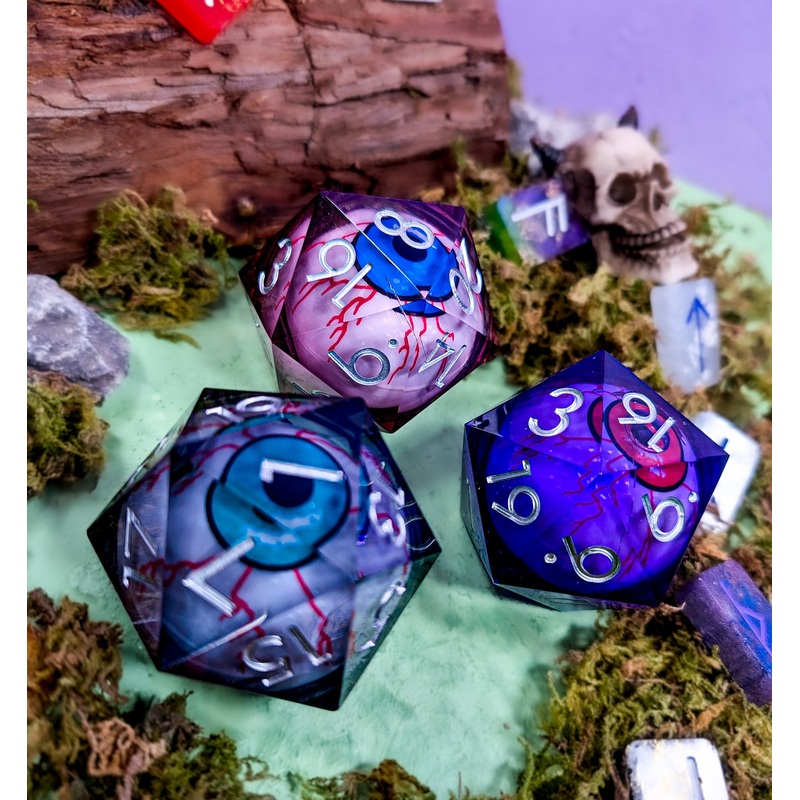 Eye-Ball Liquid Core D20
