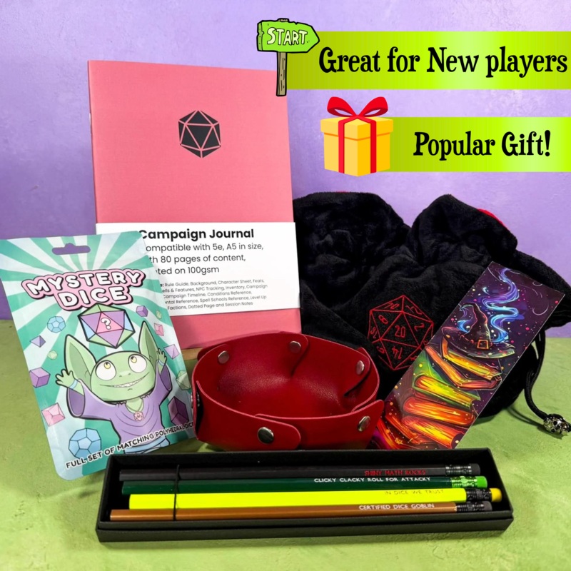 RPG Starter Kit