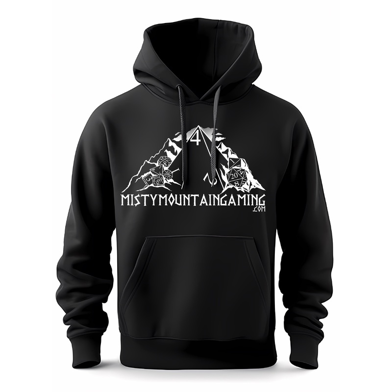 Norse Themed  Hoodie