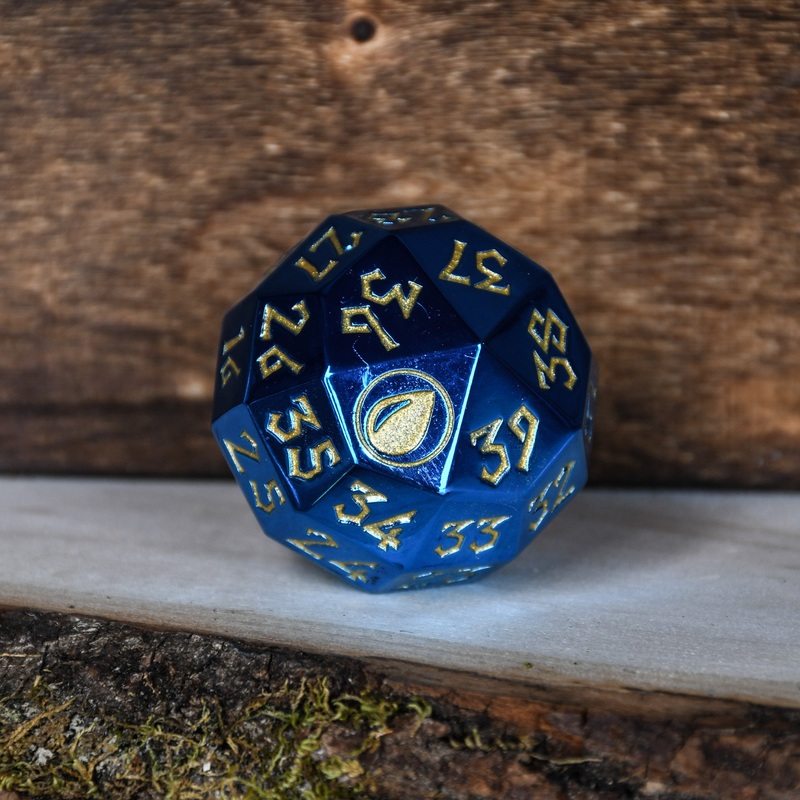 D40 Spindown Dice Bundle