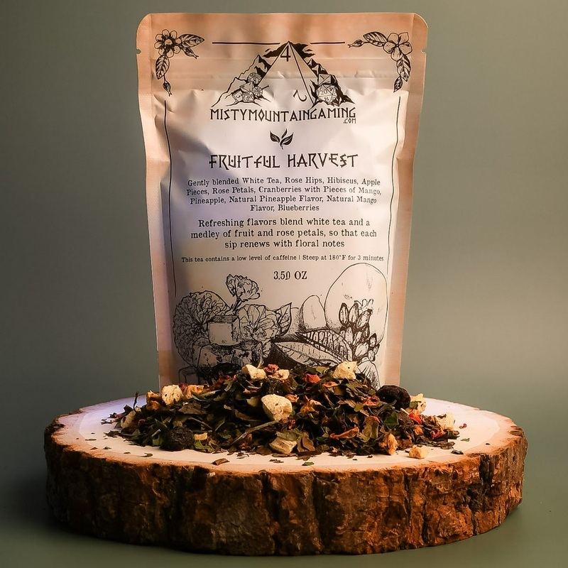 Fruitful Harvest Tea