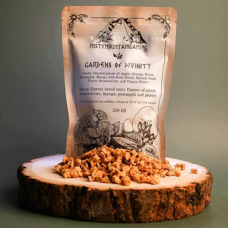 Gardens of Divinity Tea